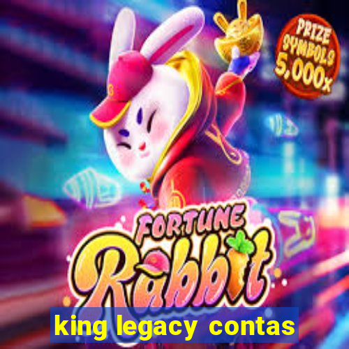 king legacy contas