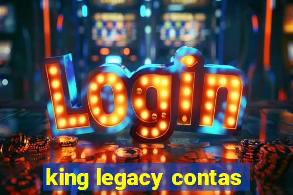 king legacy contas