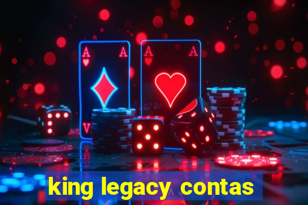 king legacy contas