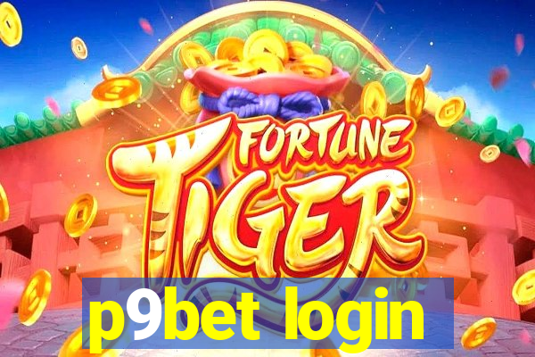 p9bet login