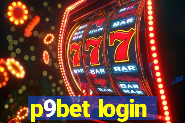 p9bet login