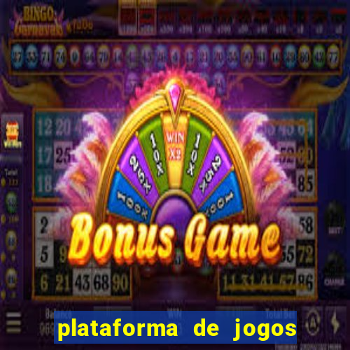 plataforma de jogos que dá dinheiro ao se cadastrar