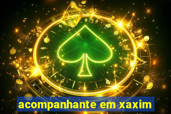 acompanhante em xaxim