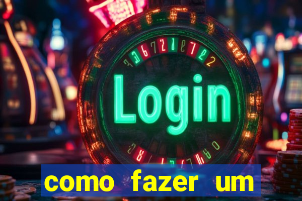 como fazer um masturbador caseiro