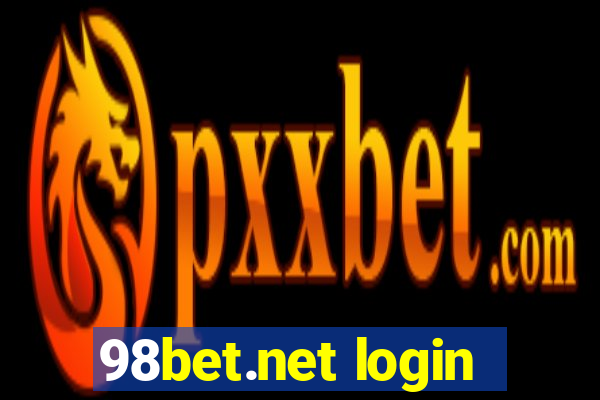 98bet.net login