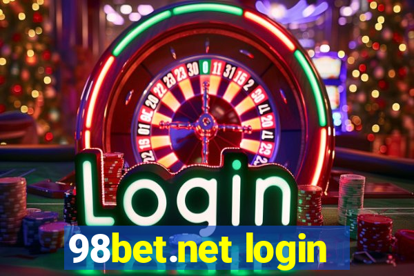 98bet.net login