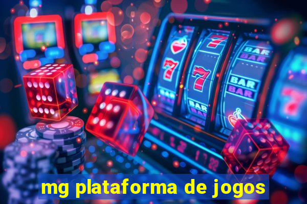 mg plataforma de jogos