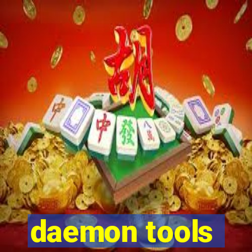 daemon tools