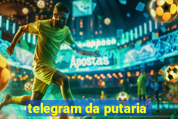 telegram da putaria