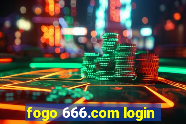 fogo 666.com login