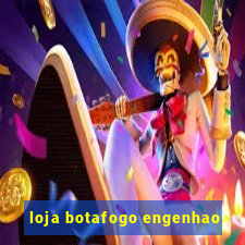 loja botafogo engenhao