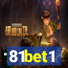 81bet1