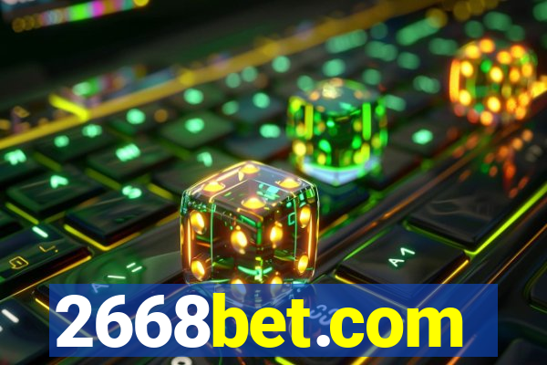 2668bet.com