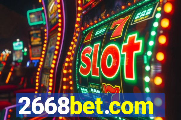 2668bet.com