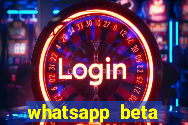 whatsapp beta 3.3.10 2024