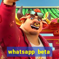 whatsapp beta 3.3.10 2024