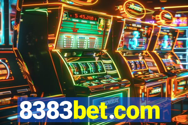 8383bet.com