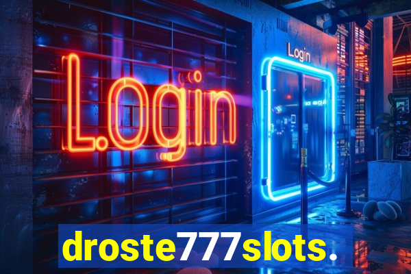 droste777slots.com