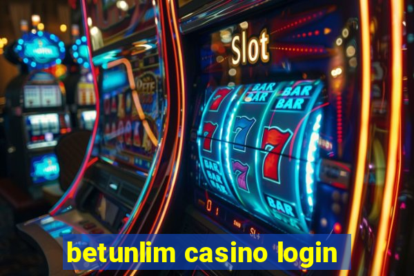 betunlim casino login