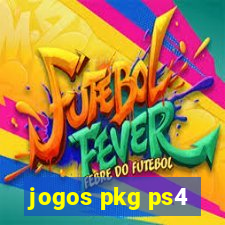 jogos pkg ps4