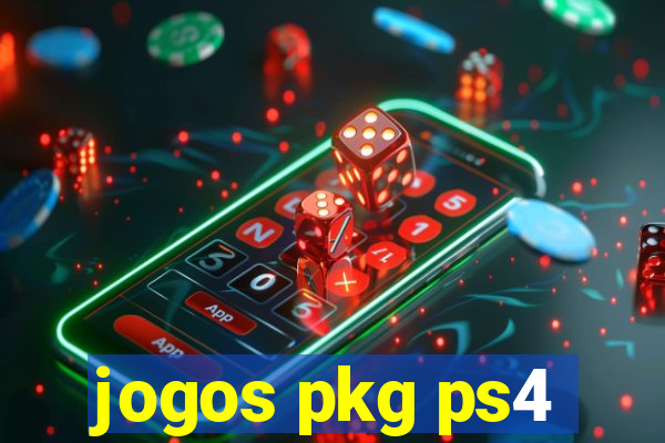 jogos pkg ps4