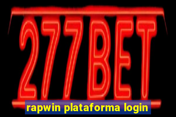 rapwin plataforma login