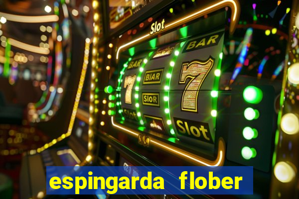 espingarda flober calibre 22