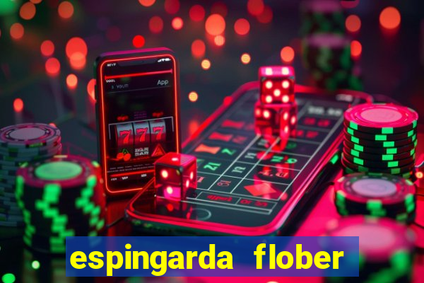 espingarda flober calibre 22