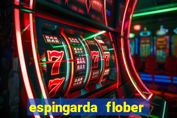 espingarda flober calibre 22