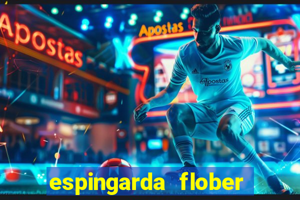 espingarda flober calibre 22