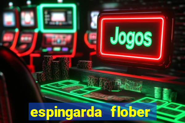 espingarda flober calibre 22