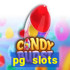 pg slots porcentagem agora