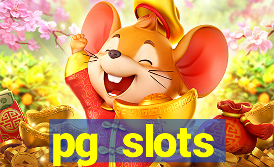 pg slots porcentagem agora