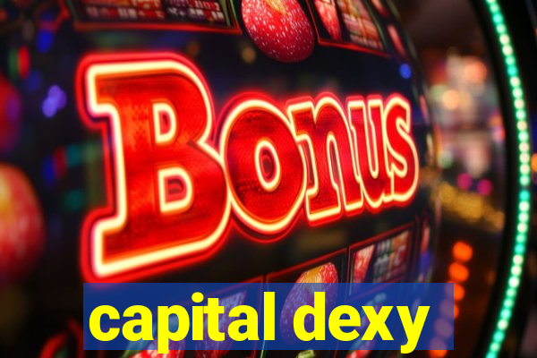 capital dexy