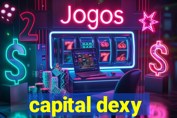 capital dexy