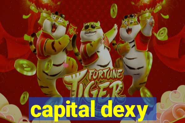 capital dexy