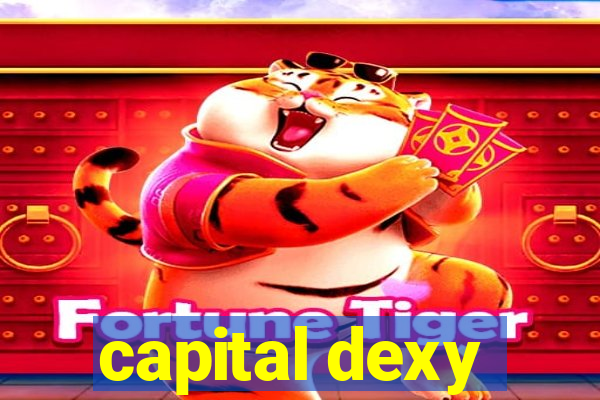 capital dexy