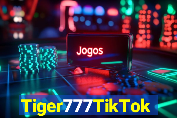 Tiger777TikTok