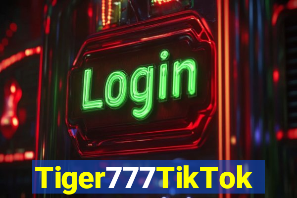 Tiger777TikTok