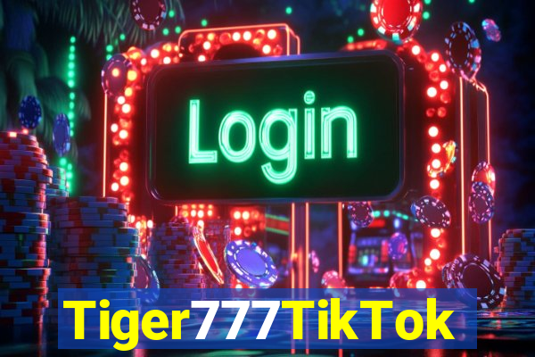 Tiger777TikTok