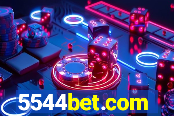 5544bet.com