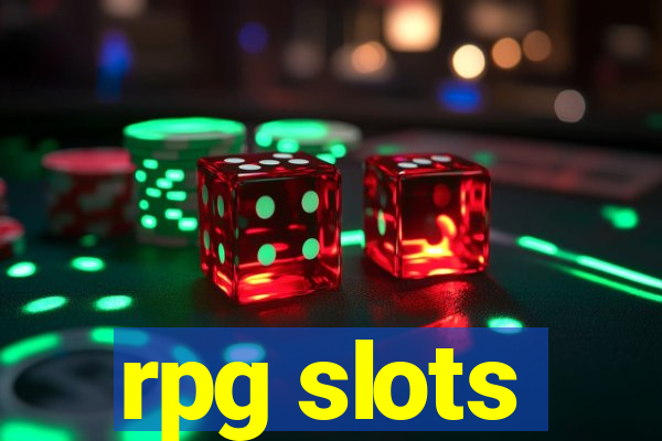 rpg slots