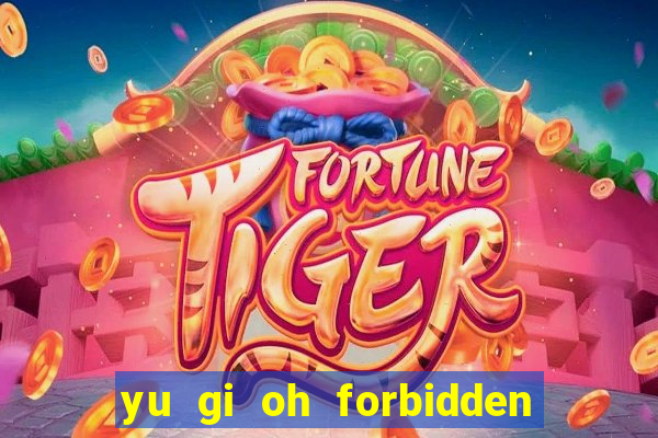 yu gi oh forbidden memories password cartas mais fortes