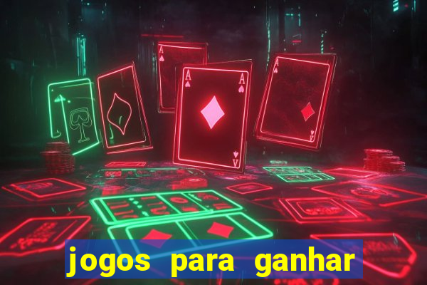 jogos para ganhar dinheiro via pix sem precisar depositar