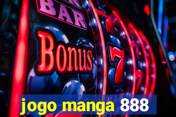 jogo manga 888