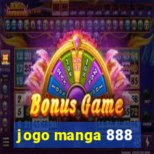 jogo manga 888