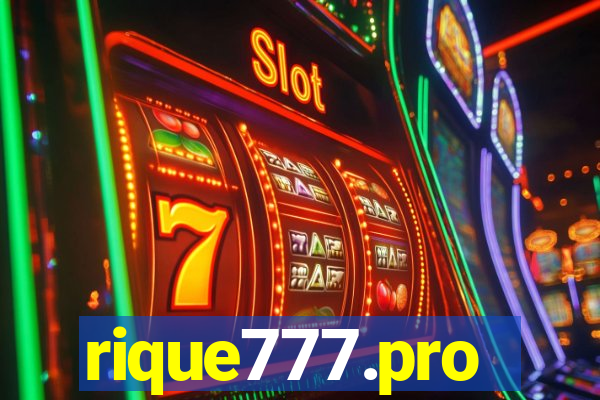 rique777.pro