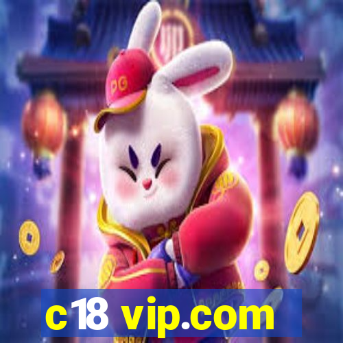 c18 vip.com