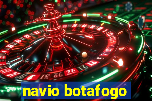 navio botafogo