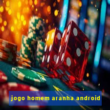 jogo homem aranha android